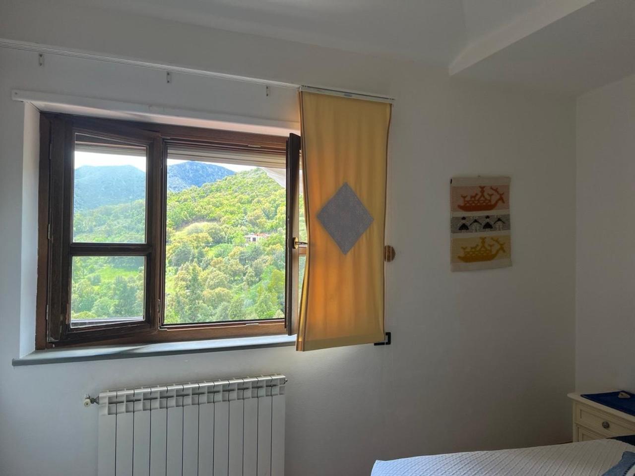 B&B Su Biancu - Sardinian Experience Urzulei Luaran gambar